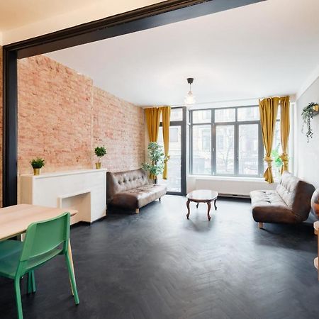 Charming And Spacious Antwerp City Center Apartments Exteriér fotografie