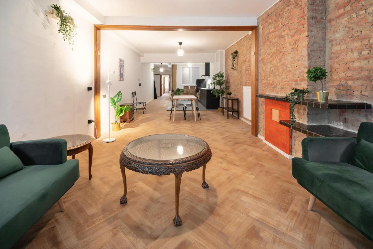 Charming And Spacious Antwerp City Center Apartments Exteriér fotografie