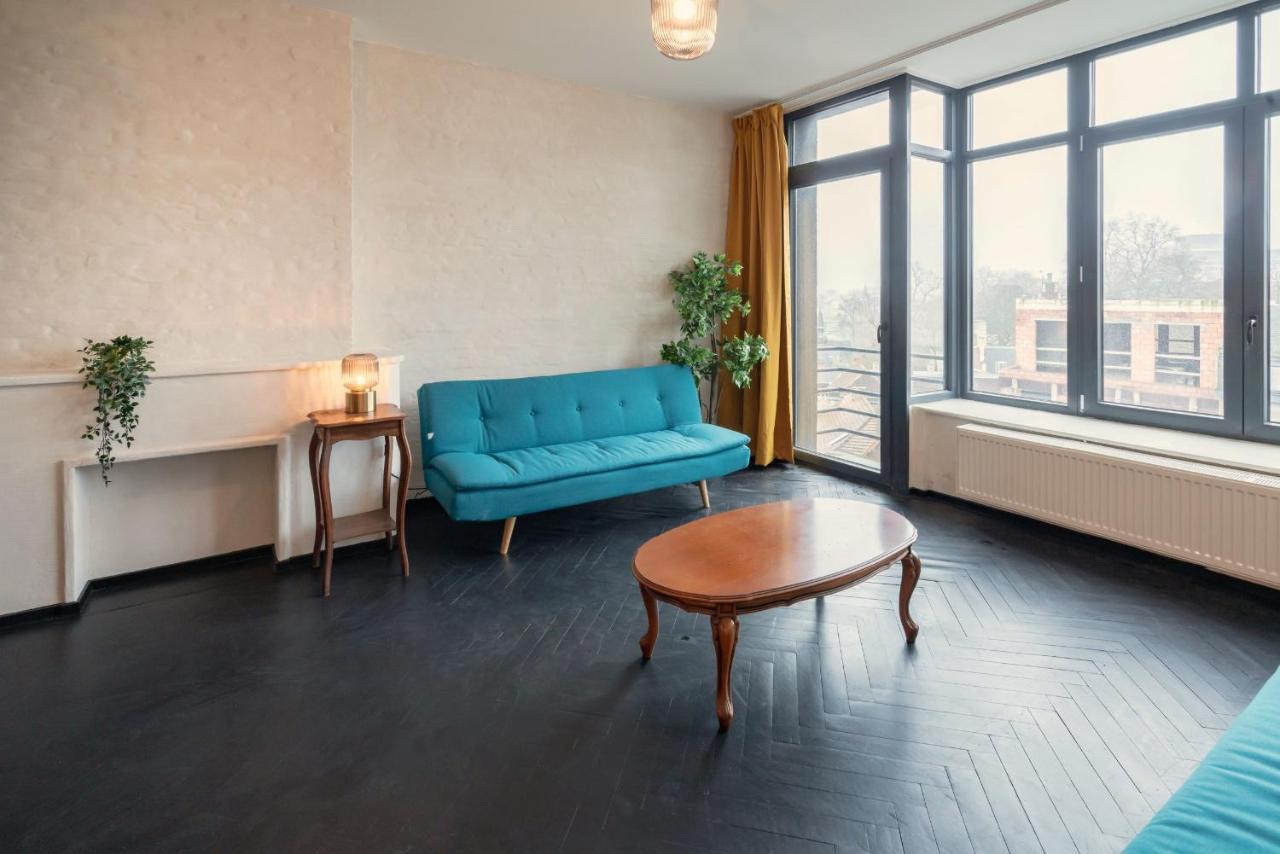 Charming And Spacious Antwerp City Center Apartments Exteriér fotografie