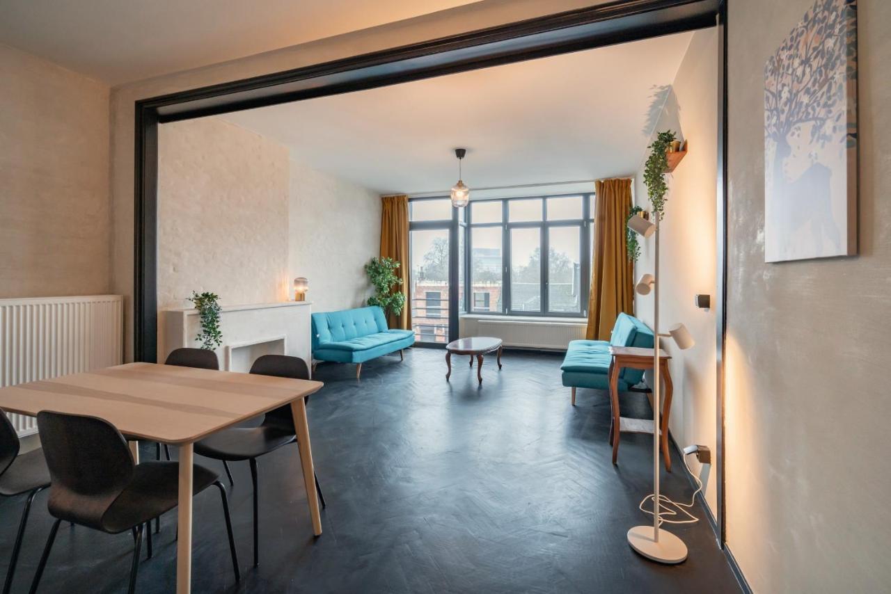 Charming And Spacious Antwerp City Center Apartments Exteriér fotografie