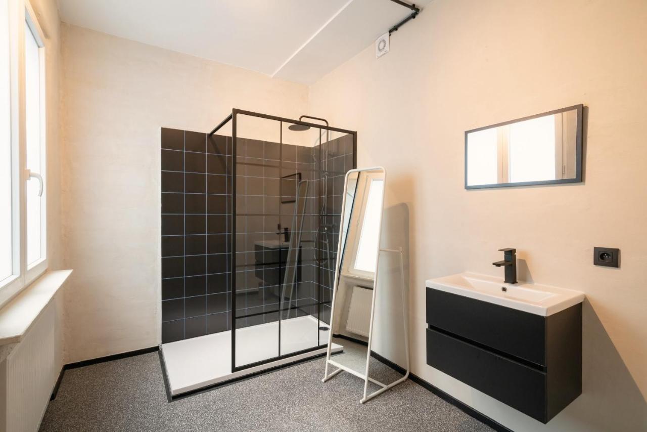 Charming And Spacious Antwerp City Center Apartments Exteriér fotografie