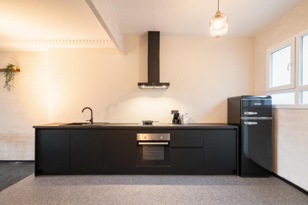 Charming And Spacious Antwerp City Center Apartments Exteriér fotografie