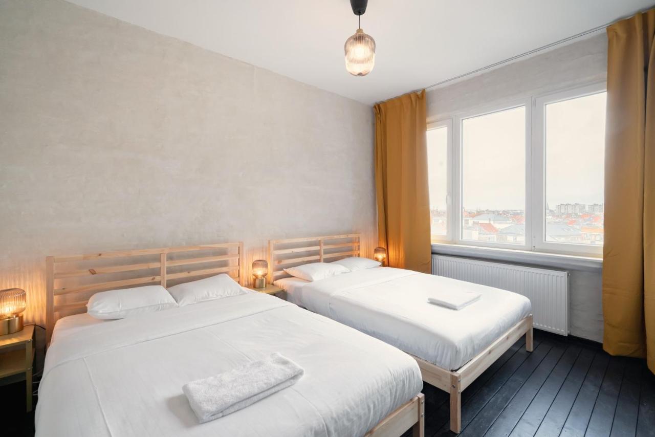 Charming And Spacious Antwerp City Center Apartments Exteriér fotografie