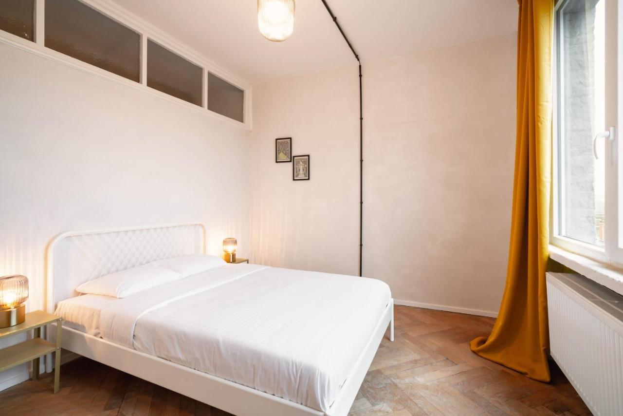 Charming And Spacious Antwerp City Center Apartments Exteriér fotografie