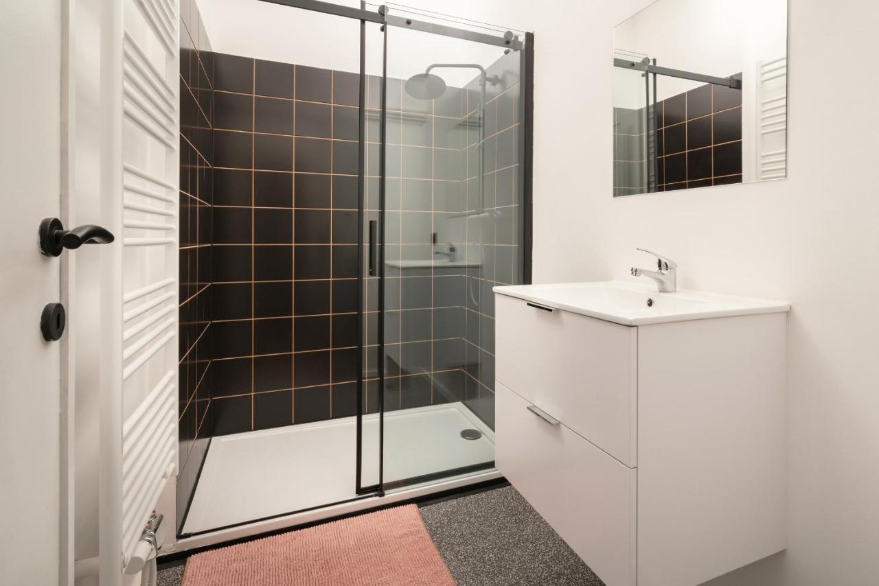 Charming And Spacious Antwerp City Center Apartments Exteriér fotografie