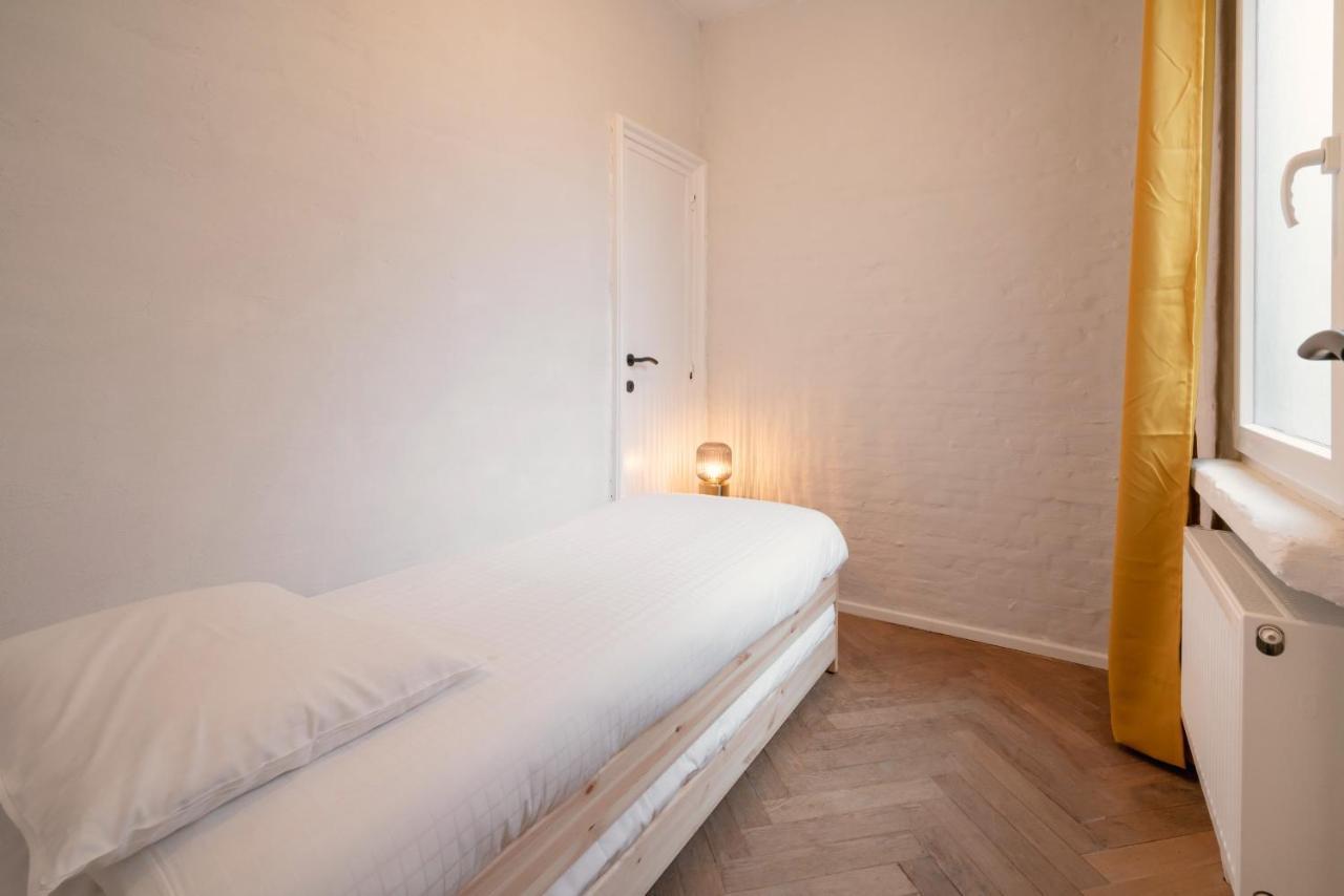 Charming And Spacious Antwerp City Center Apartments Exteriér fotografie