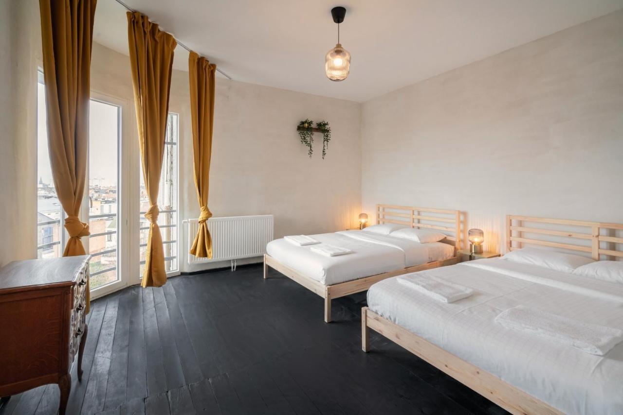 Charming And Spacious Antwerp City Center Apartments Exteriér fotografie
