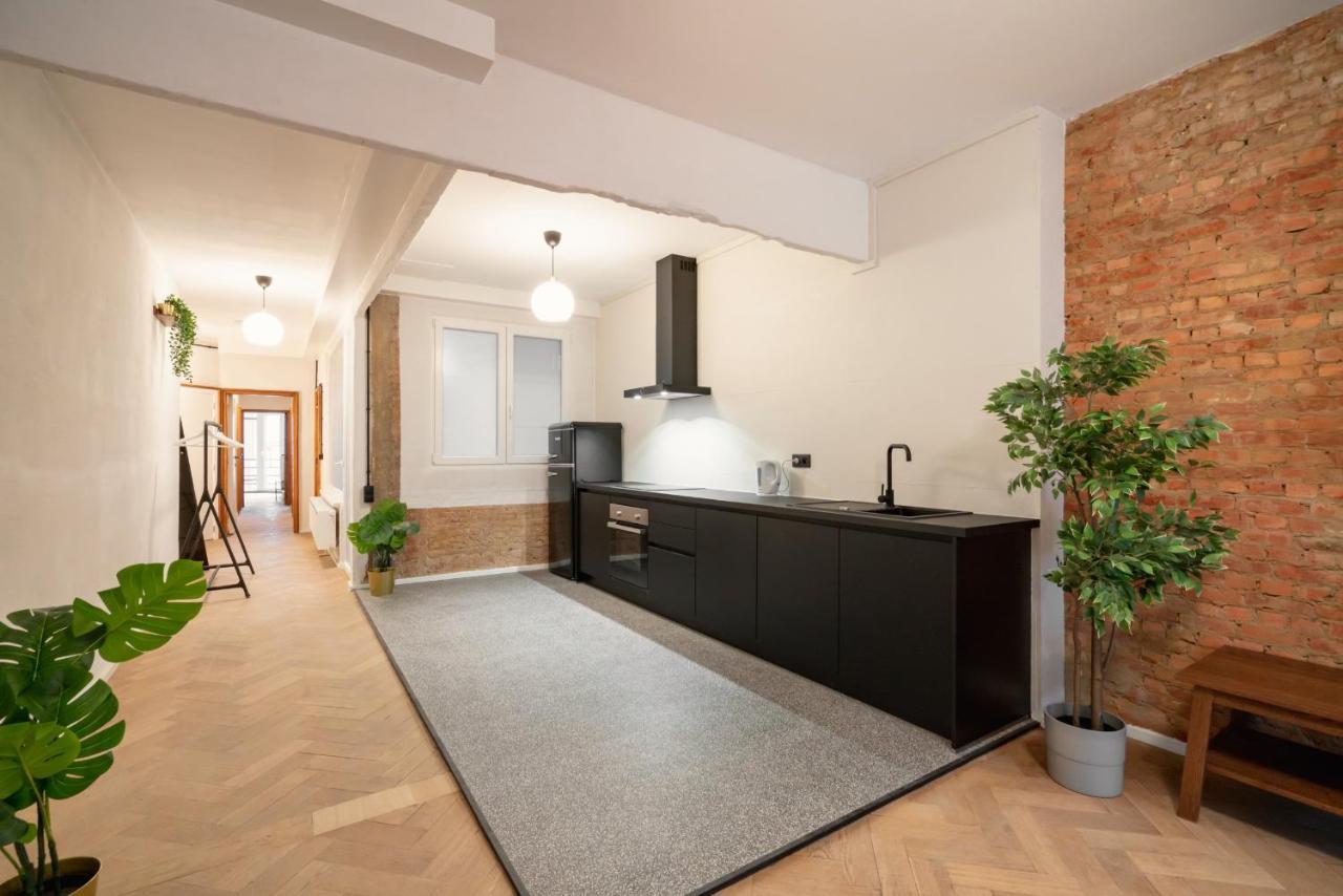 Charming And Spacious Antwerp City Center Apartments Exteriér fotografie