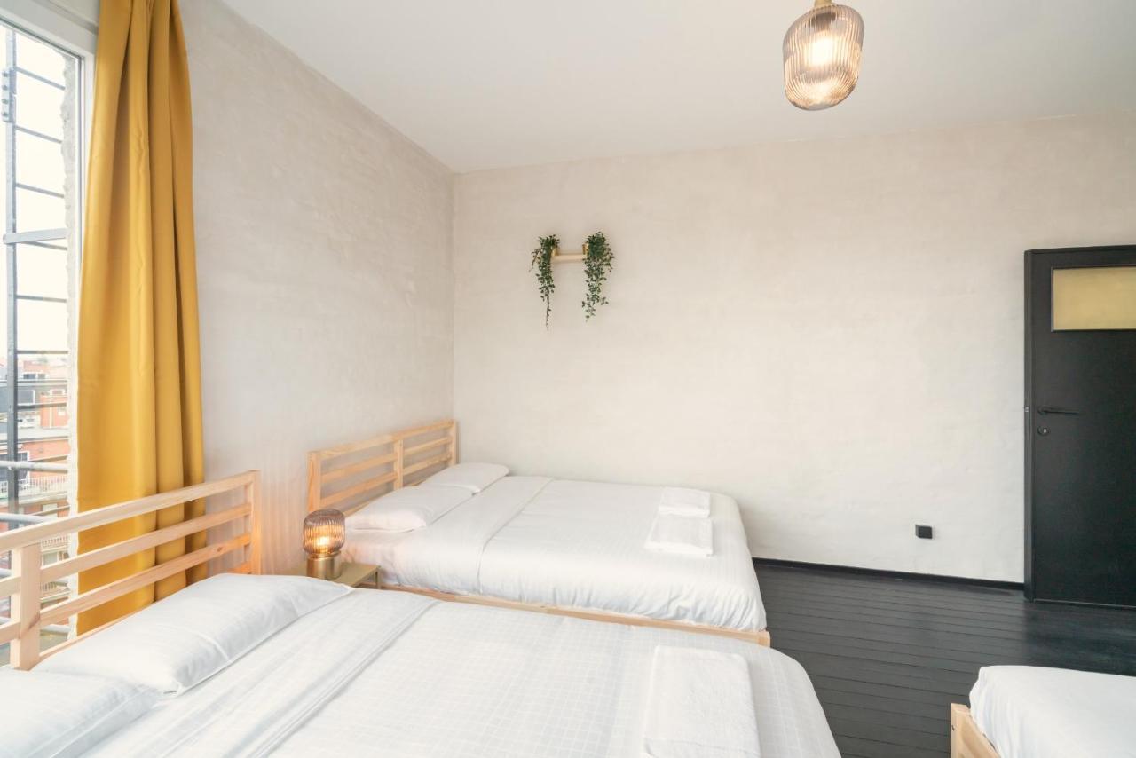 Charming And Spacious Antwerp City Center Apartments Exteriér fotografie