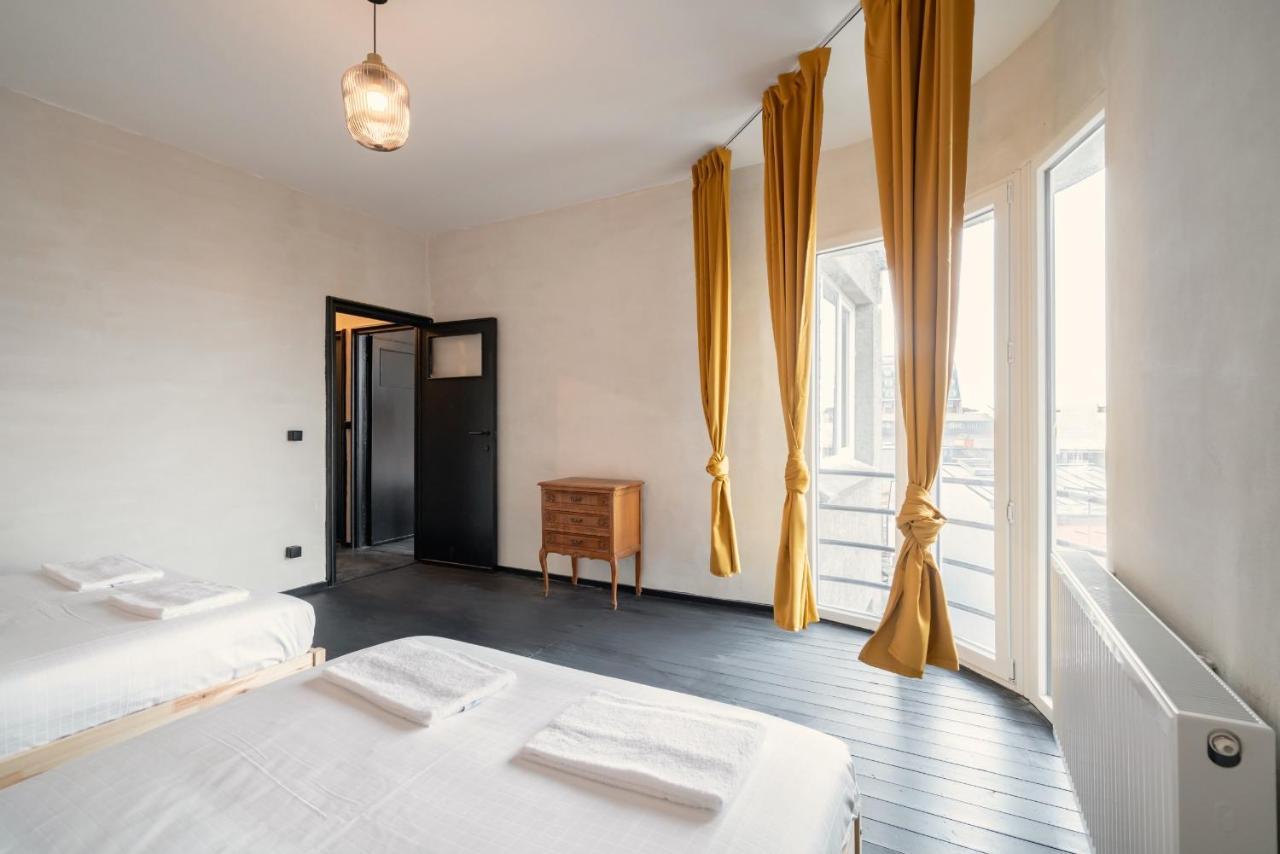 Charming And Spacious Antwerp City Center Apartments Exteriér fotografie