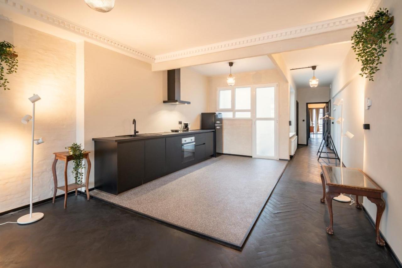 Charming And Spacious Antwerp City Center Apartments Exteriér fotografie