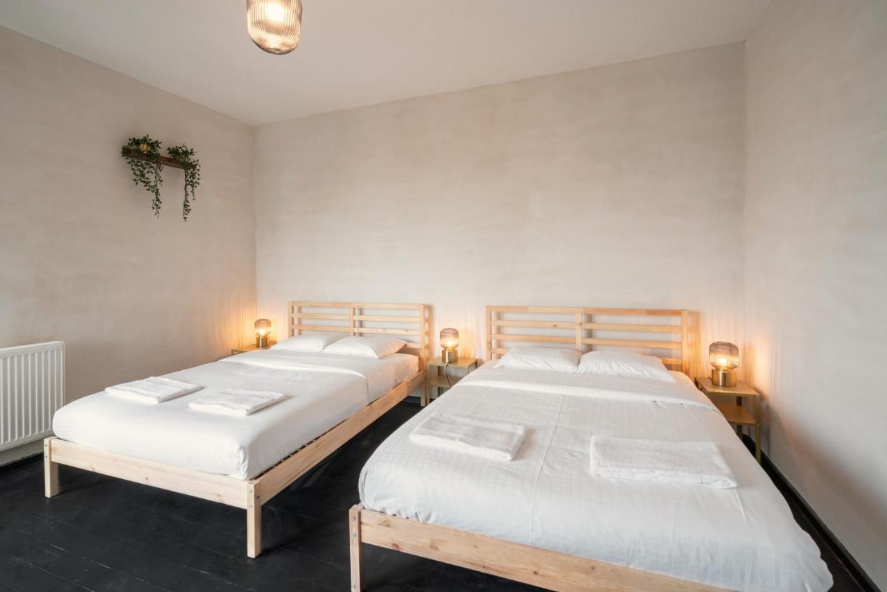Charming And Spacious Antwerp City Center Apartments Exteriér fotografie
