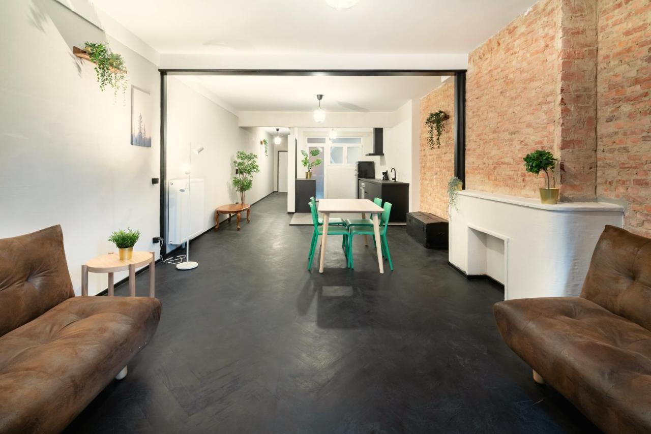 Charming And Spacious Antwerp City Center Apartments Exteriér fotografie