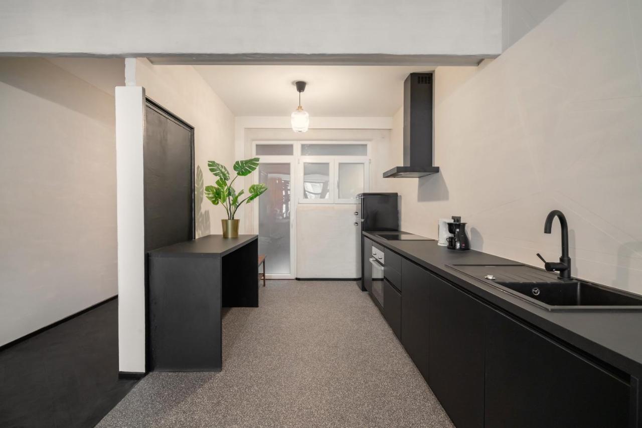 Charming And Spacious Antwerp City Center Apartments Exteriér fotografie