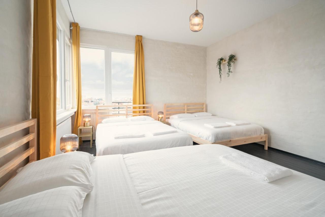 Charming And Spacious Antwerp City Center Apartments Exteriér fotografie