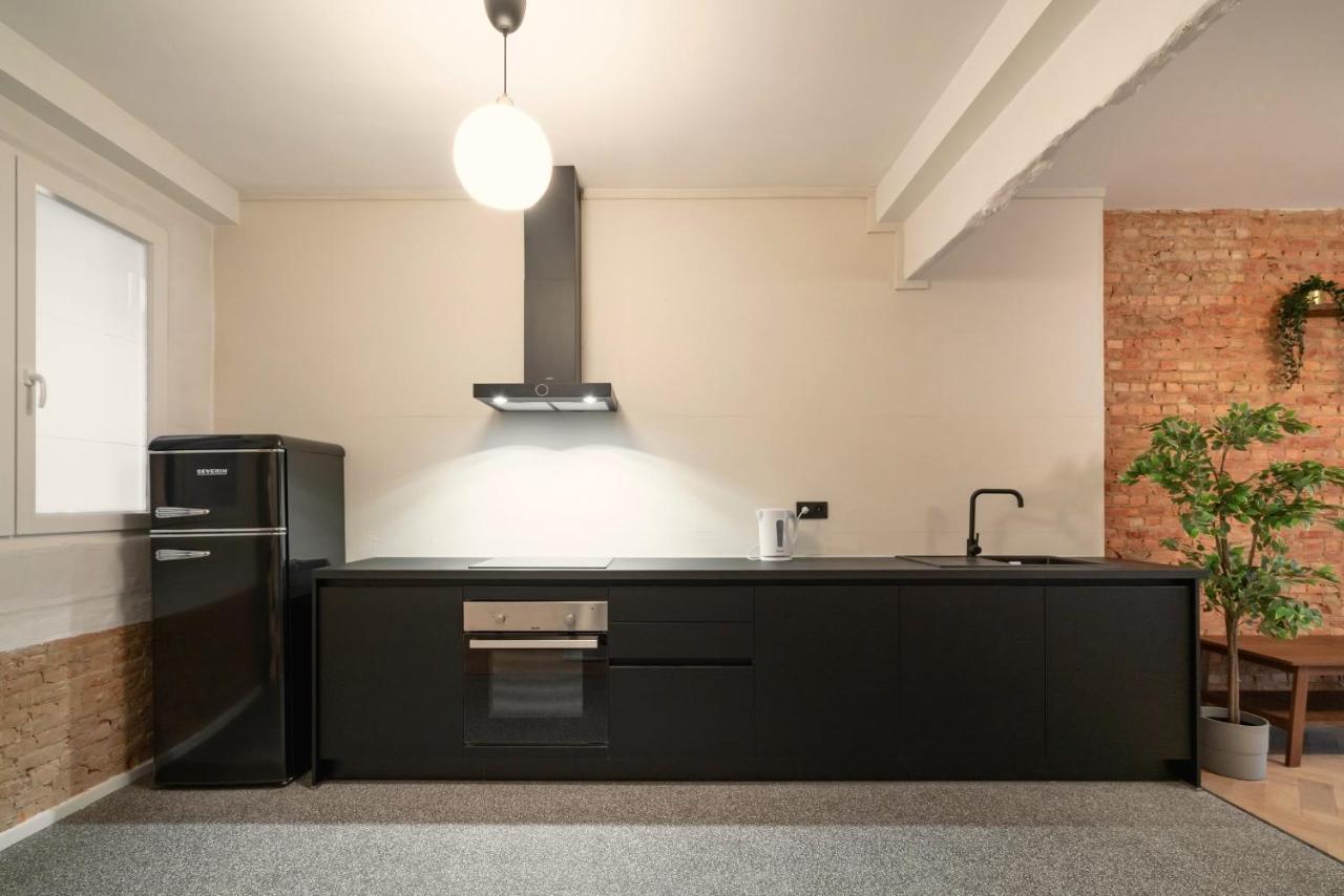 Charming And Spacious Antwerp City Center Apartments Exteriér fotografie