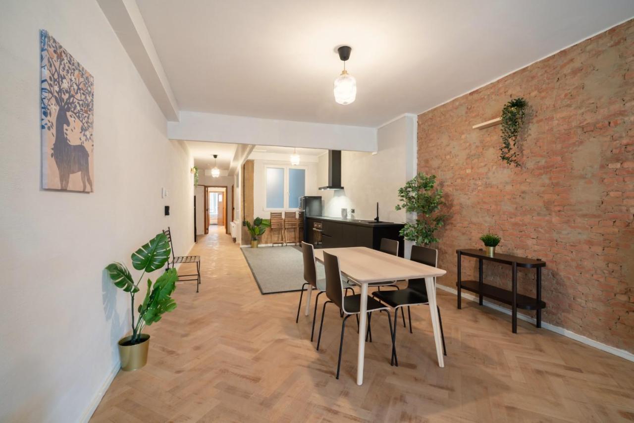 Charming And Spacious Antwerp City Center Apartments Exteriér fotografie